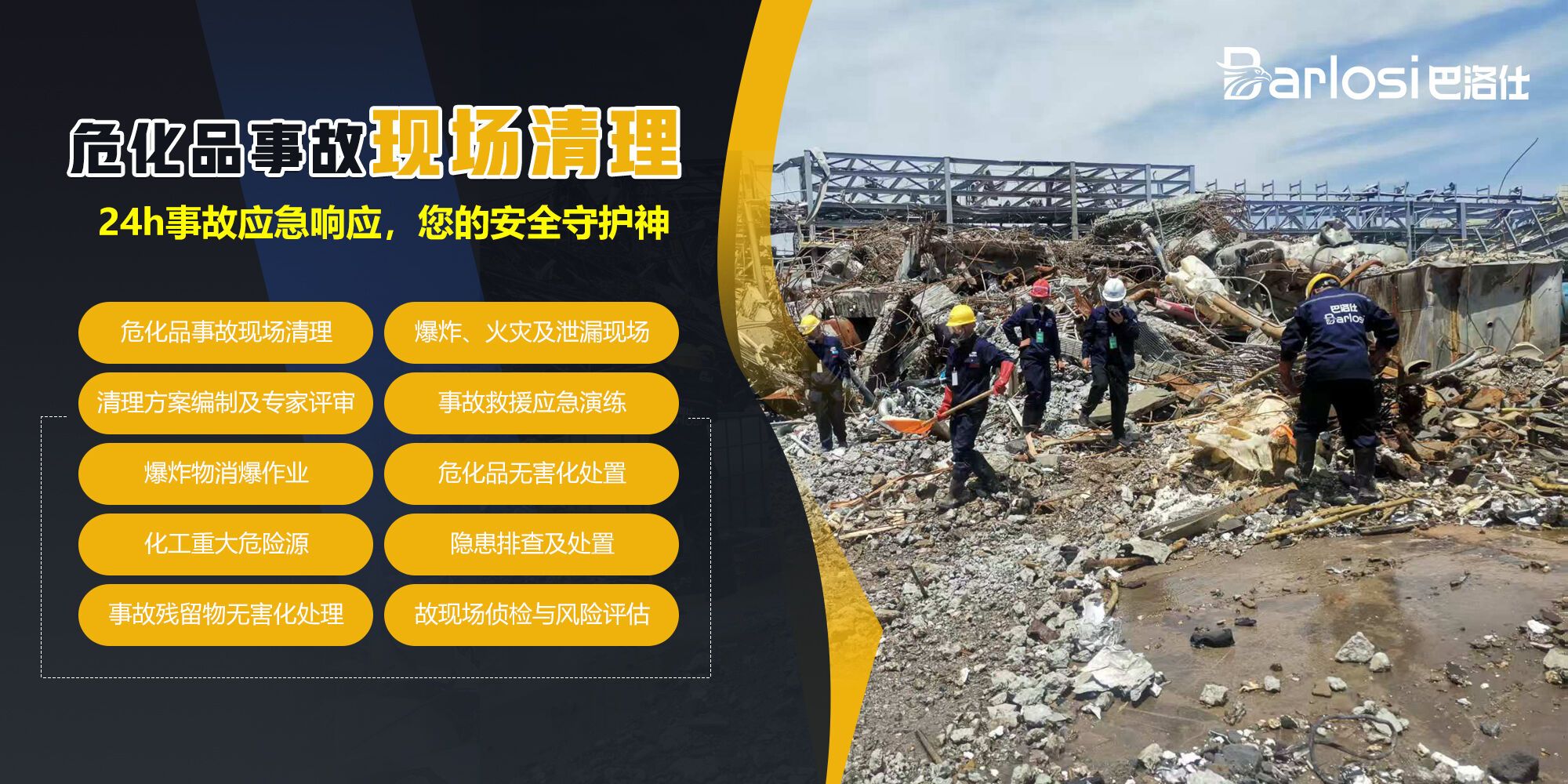 环保应急处理